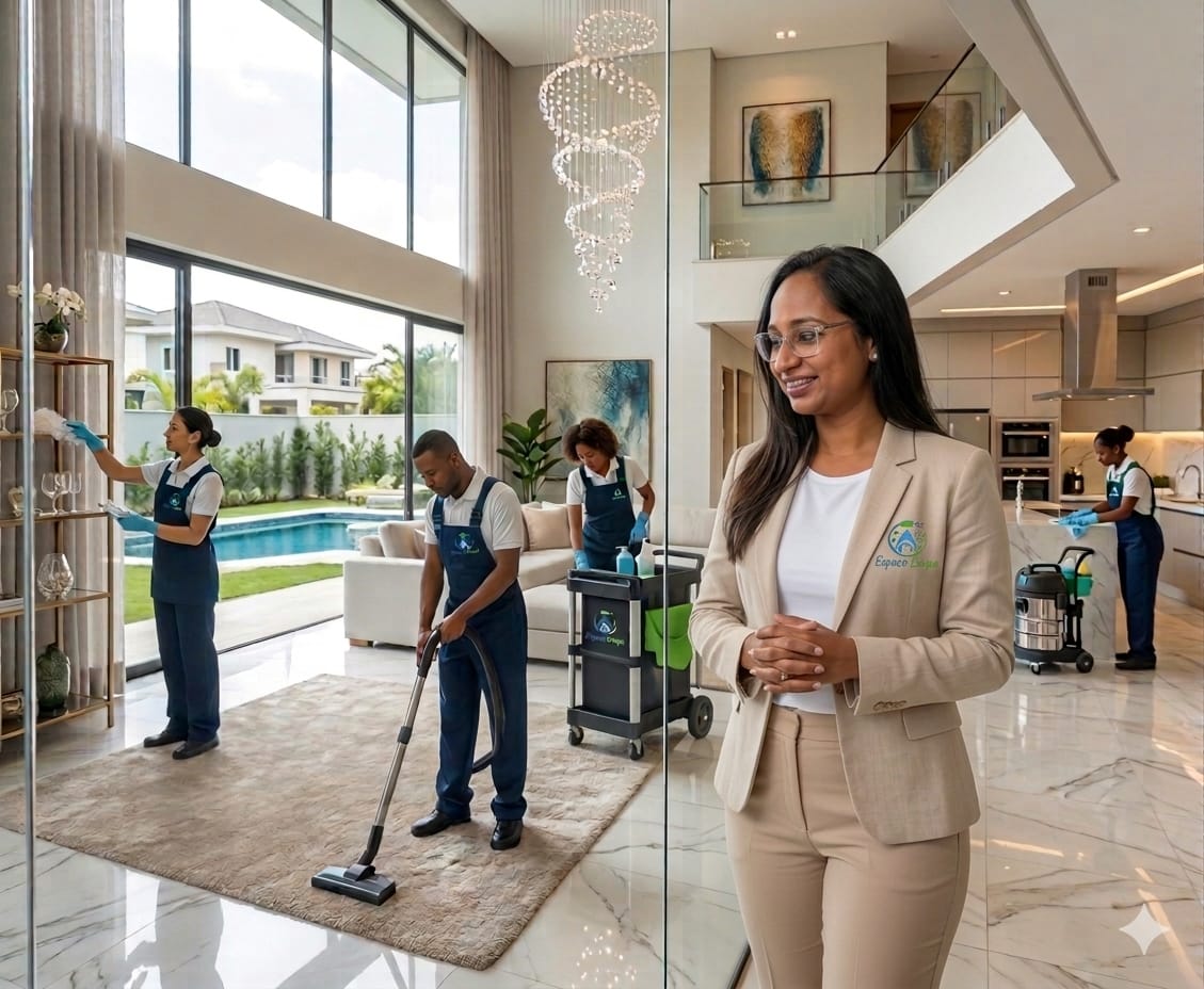 Creative workspace environment